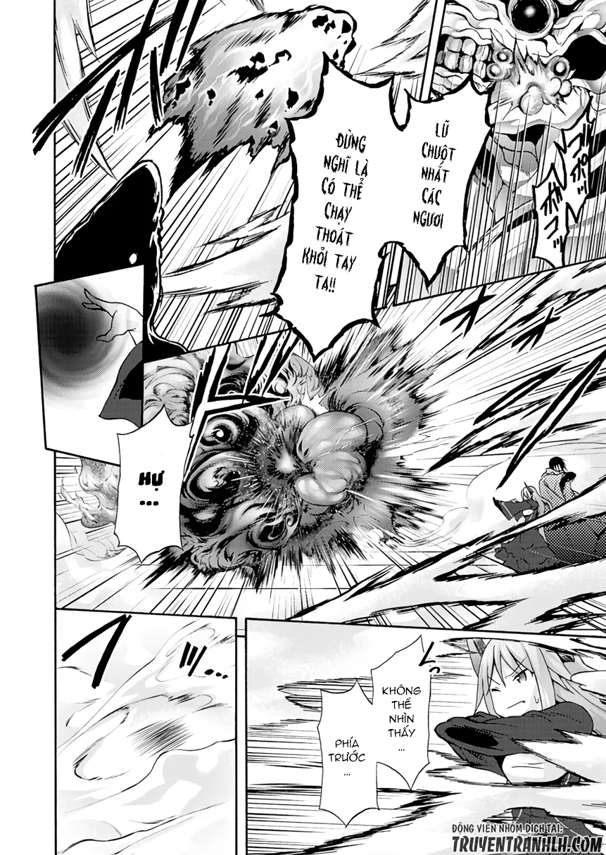 HentaiVN.net - Ảnh 20 - Himekishi ga Classmate! [姫騎士がクラスメート！ ; A classmate is a princess knight! ; Hime Kishi ga Classmate! ; The Princess Knight is a Classmate!] - Chap 7