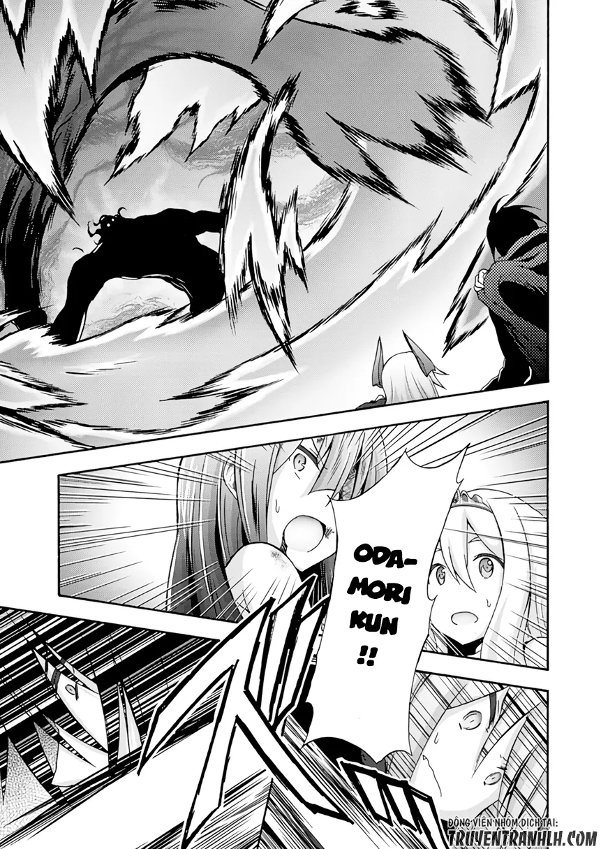 HentaiVN.net - Ảnh 21 - Himekishi ga Classmate! [姫騎士がクラスメート！ ; A classmate is a princess knight! ; Hime Kishi ga Classmate! ; The Princess Knight is a Classmate!] - Chap 7