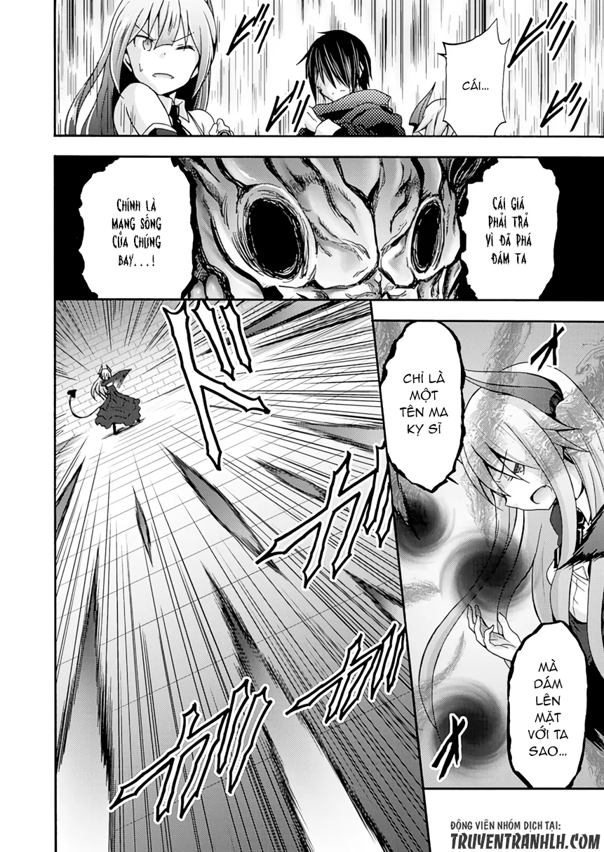 HentaiVN.net - Ảnh 4 - Himekishi ga Classmate! [姫騎士がクラスメート！ ; A classmate is a princess knight! ; Hime Kishi ga Classmate! ; The Princess Knight is a Classmate!] - Chap 7