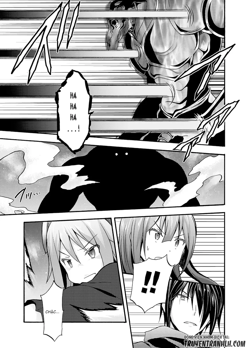 HentaiVN.net - Ảnh 5 - Himekishi ga Classmate! [姫騎士がクラスメート！ ; A classmate is a princess knight! ; Hime Kishi ga Classmate! ; The Princess Knight is a Classmate!] - Chap 7