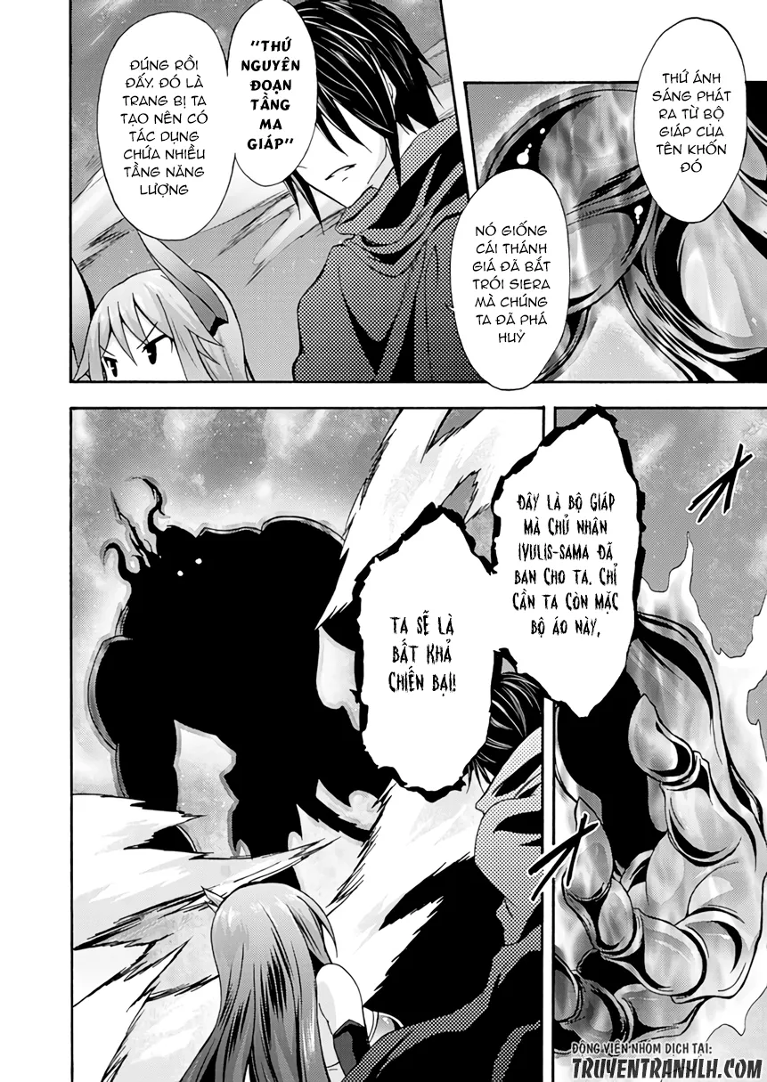 HentaiVN.net - Ảnh 6 - Himekishi ga Classmate! [姫騎士がクラスメート！ ; A classmate is a princess knight! ; Hime Kishi ga Classmate! ; The Princess Knight is a Classmate!] - Chap 7