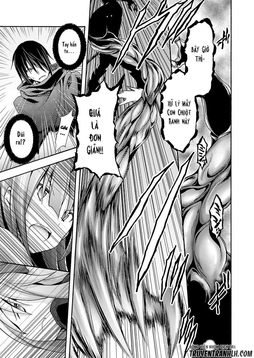 HentaiVN.net - Ảnh 7 - Himekishi ga Classmate! [姫騎士がクラスメート！ ; A classmate is a princess knight! ; Hime Kishi ga Classmate! ; The Princess Knight is a Classmate!] - Chap 7