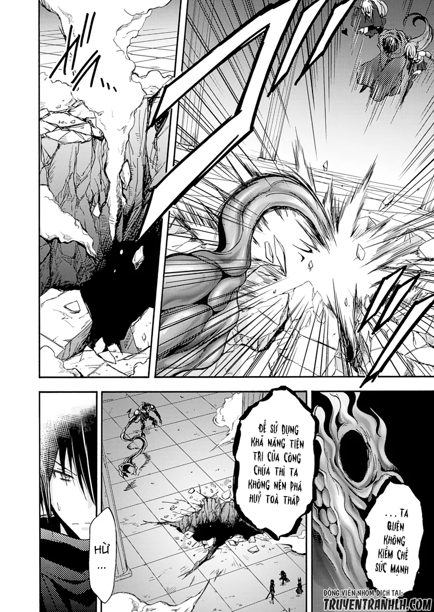 HentaiVN.net - Ảnh 8 - Himekishi ga Classmate! [姫騎士がクラスメート！ ; A classmate is a princess knight! ; Hime Kishi ga Classmate! ; The Princess Knight is a Classmate!] - Chap 7