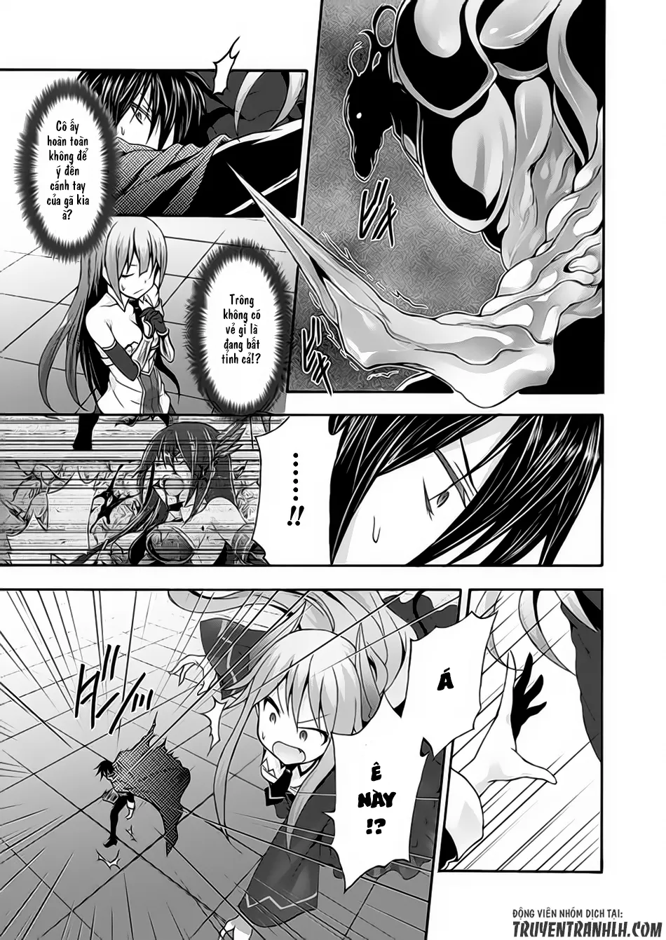 HentaiVN.net - Ảnh 10 - Himekishi ga Classmate! [姫騎士がクラスメート！ ; A classmate is a princess knight! ; Hime Kishi ga Classmate! ; The Princess Knight is a Classmate!] - Chap 8