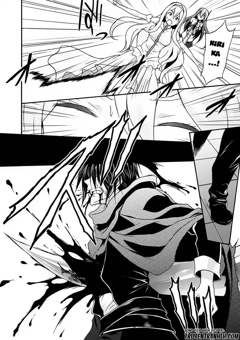 HentaiVN.net - Ảnh 11 - Himekishi ga Classmate! [姫騎士がクラスメート！ ; A classmate is a princess knight! ; Hime Kishi ga Classmate! ; The Princess Knight is a Classmate!] - Chap 8