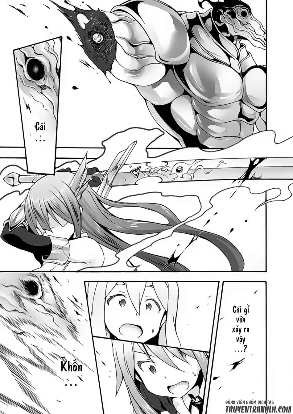 HentaiVN.net - Ảnh 14 - Himekishi ga Classmate! [姫騎士がクラスメート！ ; A classmate is a princess knight! ; Hime Kishi ga Classmate! ; The Princess Knight is a Classmate!] - Chap 8