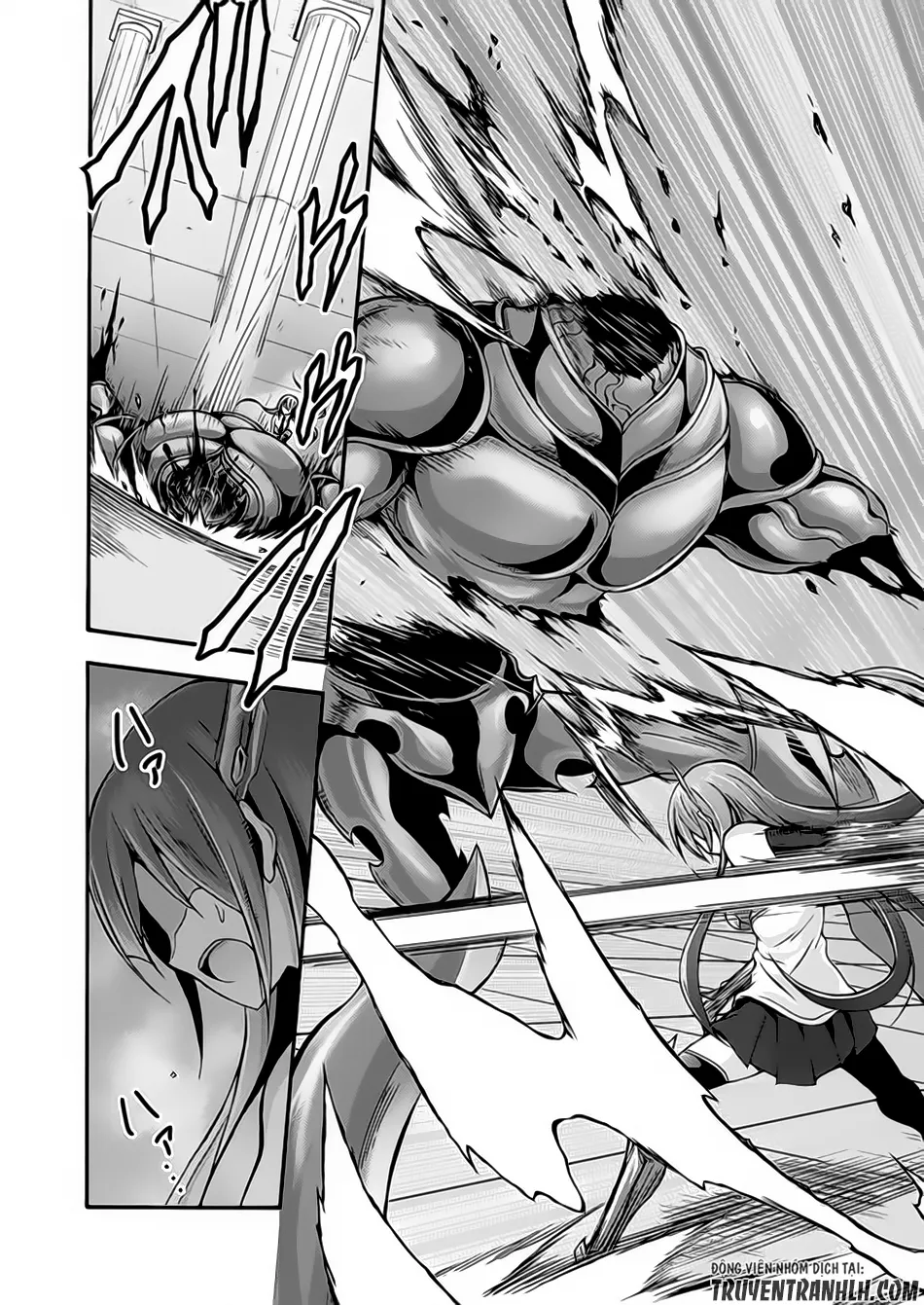 HentaiVN.net - Ảnh 15 - Himekishi ga Classmate! [姫騎士がクラスメート！ ; A classmate is a princess knight! ; Hime Kishi ga Classmate! ; The Princess Knight is a Classmate!] - Chap 8