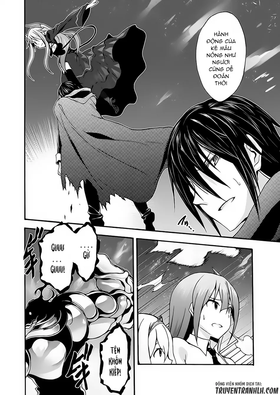 HentaiVN.net - Ảnh 5 - Himekishi ga Classmate! [姫騎士がクラスメート！ ; A classmate is a princess knight! ; Hime Kishi ga Classmate! ; The Princess Knight is a Classmate!] - Chap 8