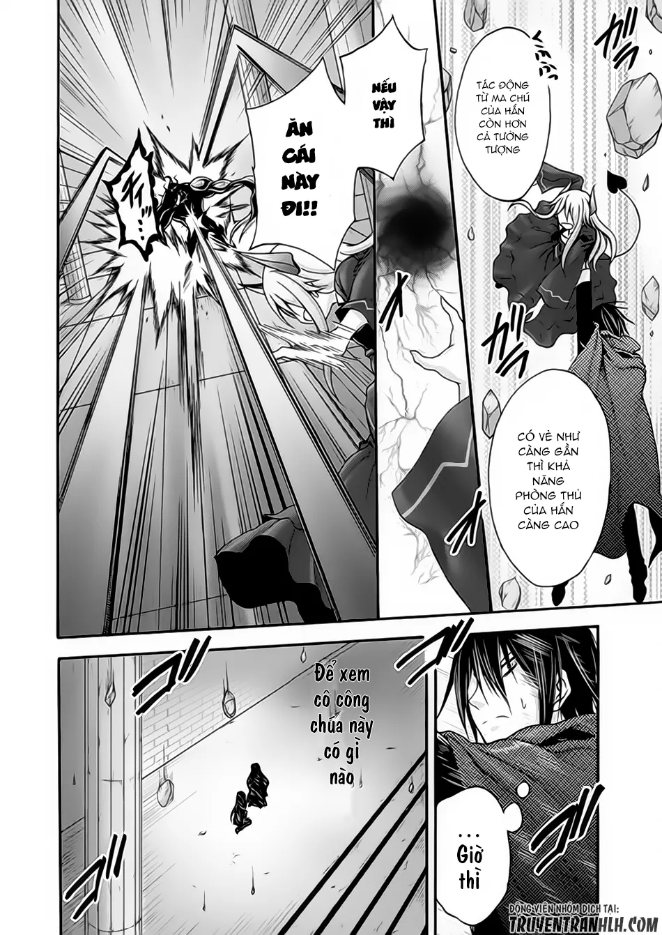 HentaiVN.net - Ảnh 7 - Himekishi ga Classmate! [姫騎士がクラスメート！ ; A classmate is a princess knight! ; Hime Kishi ga Classmate! ; The Princess Knight is a Classmate!] - Chap 8