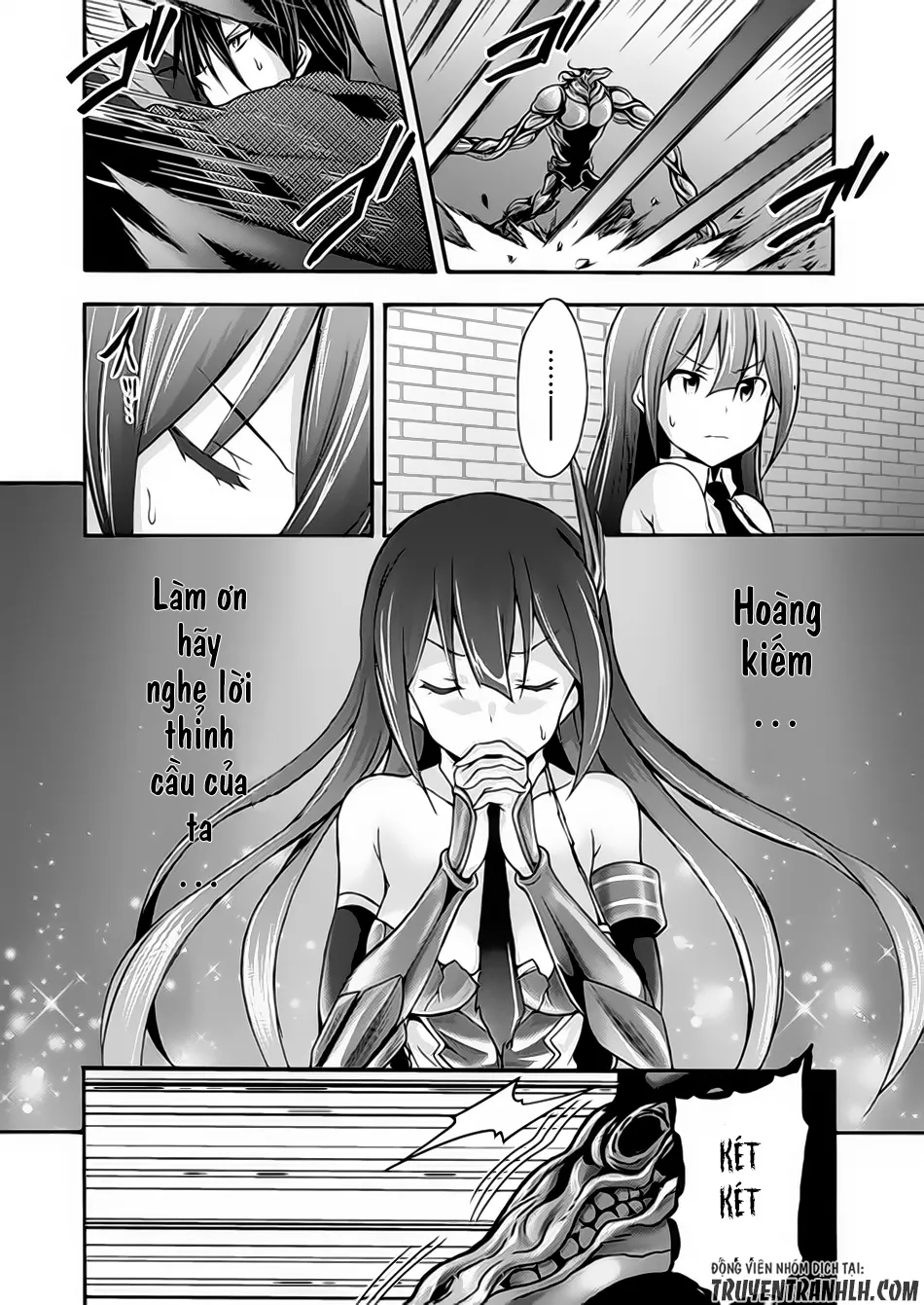 HentaiVN.net - Ảnh 9 - Himekishi ga Classmate! [姫騎士がクラスメート！ ; A classmate is a princess knight! ; Hime Kishi ga Classmate! ; The Princess Knight is a Classmate!] - Chap 8