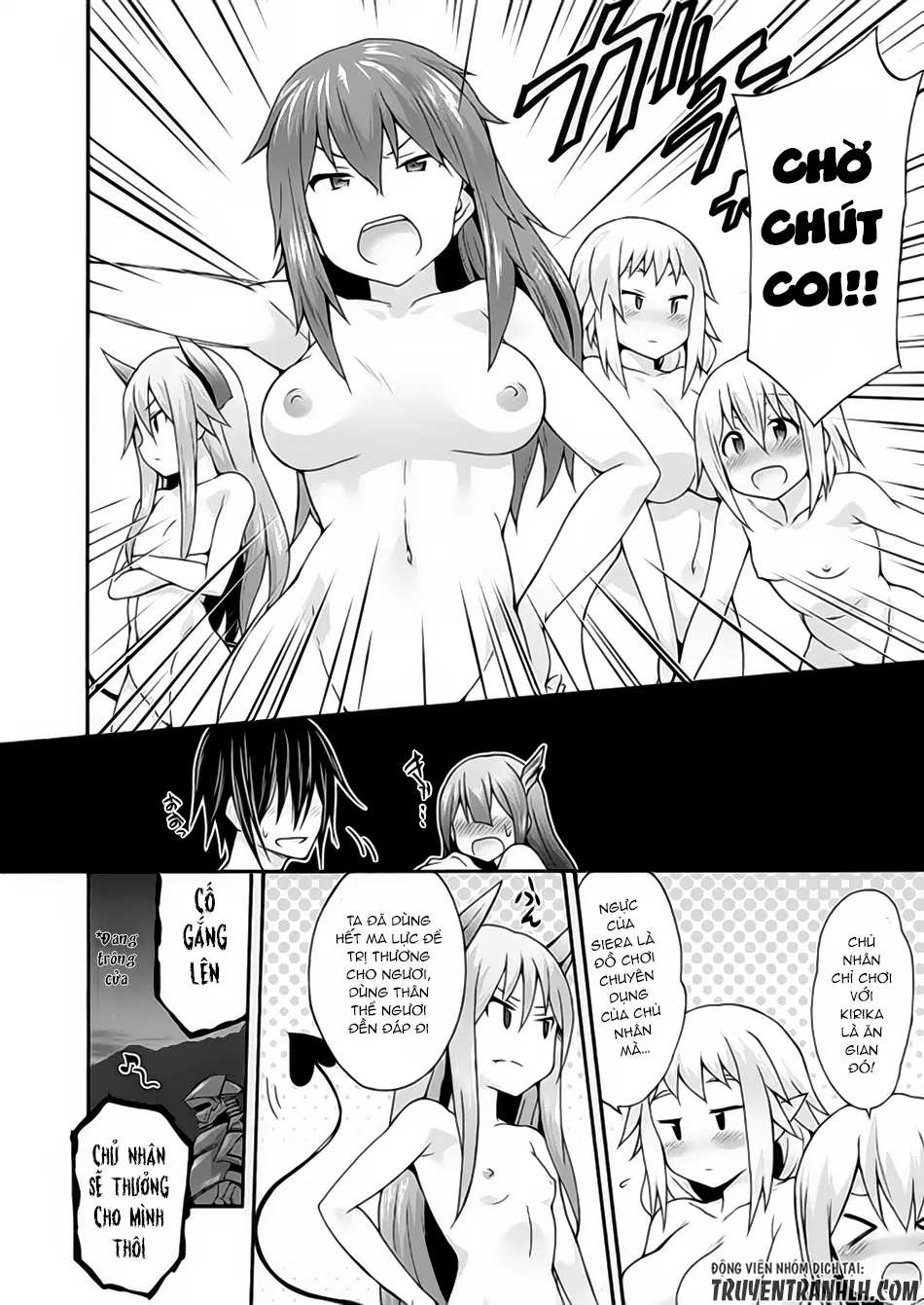 HentaiVN.net - Ảnh 12 - Himekishi ga Classmate! [姫騎士がクラスメート！ ; A classmate is a princess knight! ; Hime Kishi ga Classmate! ; The Princess Knight is a Classmate!] - Chap 9