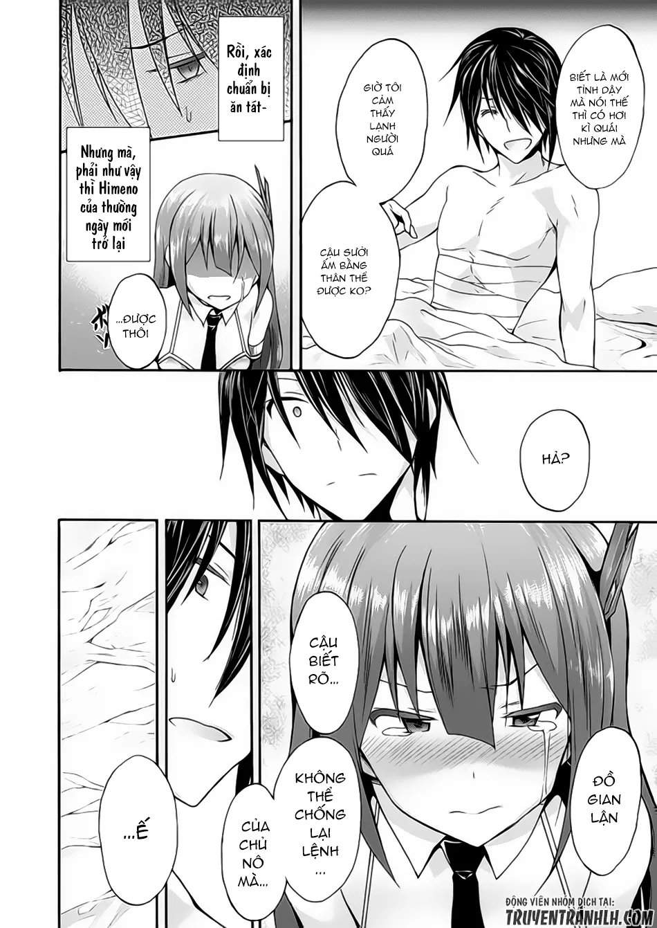HentaiVN.net - Ảnh 6 - Himekishi ga Classmate! [姫騎士がクラスメート！ ; A classmate is a princess knight! ; Hime Kishi ga Classmate! ; The Princess Knight is a Classmate!] - Chap 9