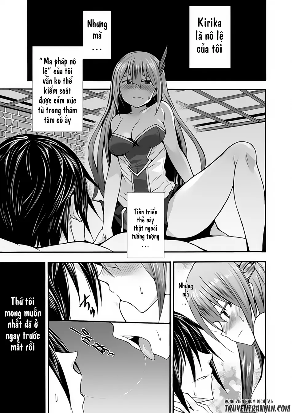 HentaiVN.net - Ảnh 7 - Himekishi ga Classmate! [姫騎士がクラスメート！ ; A classmate is a princess knight! ; Hime Kishi ga Classmate! ; The Princess Knight is a Classmate!] - Chap 9