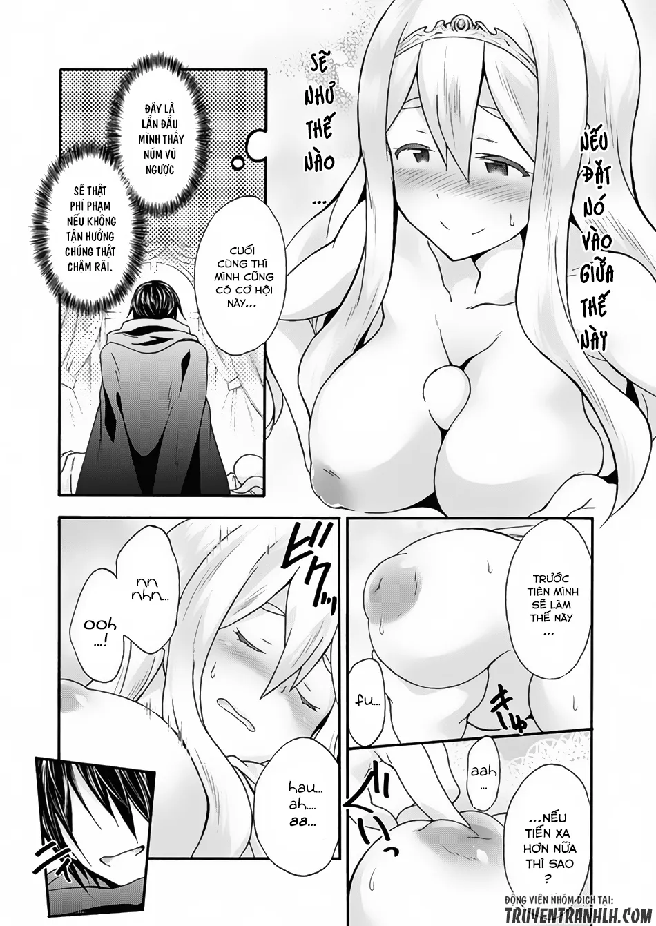 HentaiVN.net - Ảnh 10 - Himekishi ga Classmate! [姫騎士がクラスメート！ ; A classmate is a princess knight! ; Hime Kishi ga Classmate! ; The Princess Knight is a Classmate!] - Chap 10