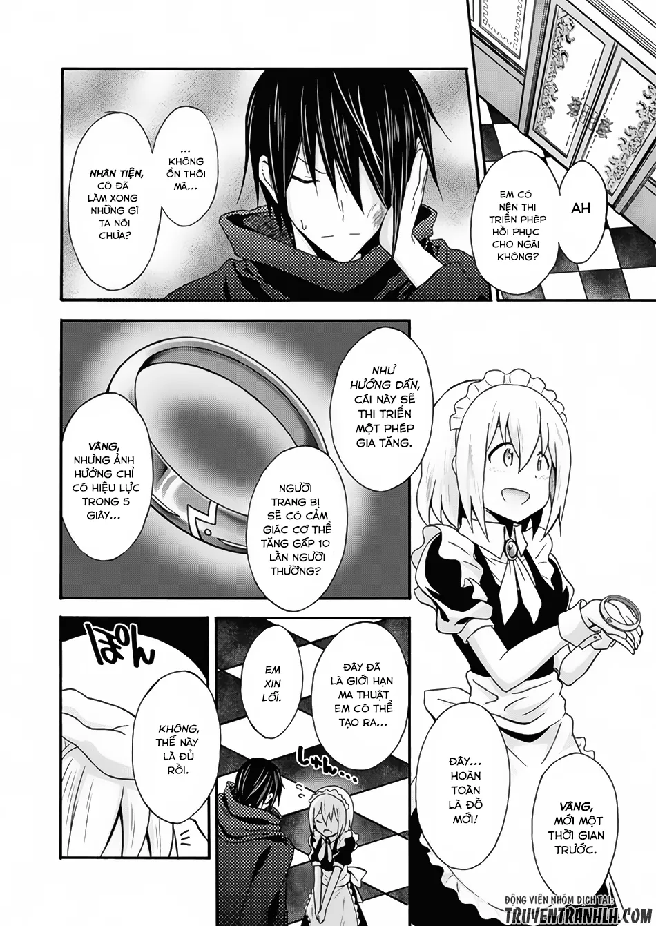 HentaiVN.net - Ảnh 14 - Himekishi ga Classmate! [姫騎士がクラスメート！ ; A classmate is a princess knight! ; Hime Kishi ga Classmate! ; The Princess Knight is a Classmate!] - Chap 10