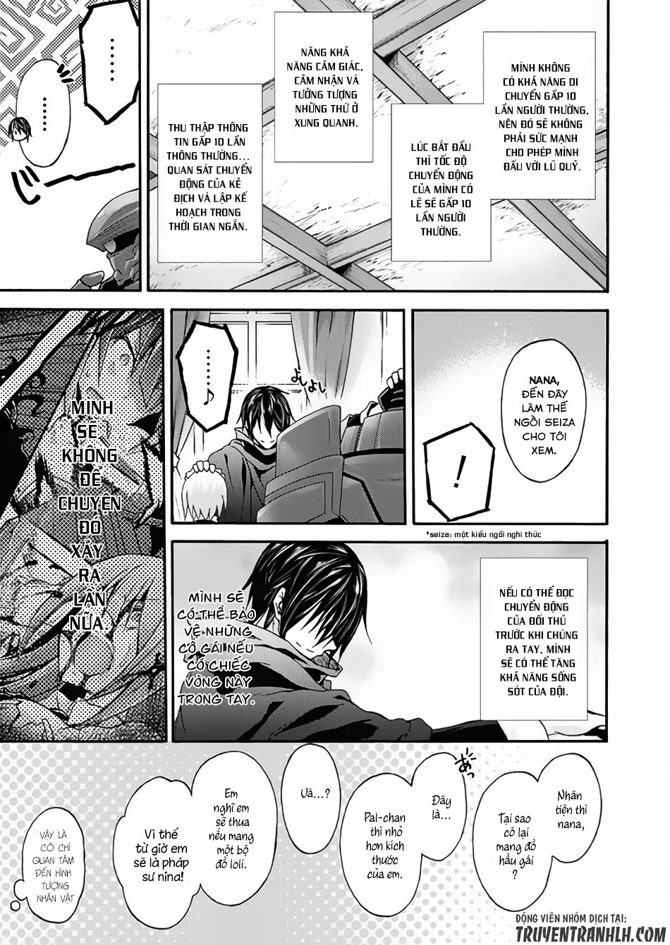 HentaiVN.net - Ảnh 15 - Himekishi ga Classmate! [姫騎士がクラスメート！ ; A classmate is a princess knight! ; Hime Kishi ga Classmate! ; The Princess Knight is a Classmate!] - Chap 10