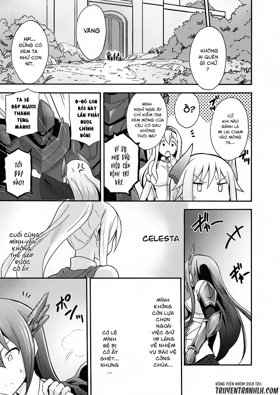 HentaiVN.net - Ảnh 16 - Himekishi ga Classmate! [姫騎士がクラスメート！ ; A classmate is a princess knight! ; Hime Kishi ga Classmate! ; The Princess Knight is a Classmate!] - Chap 10