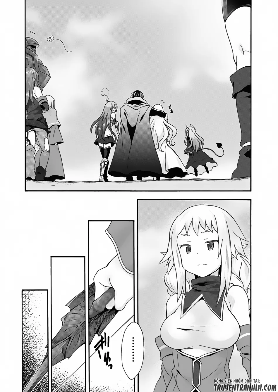 HentaiVN.net - Ảnh 18 - Himekishi ga Classmate! [姫騎士がクラスメート！ ; A classmate is a princess knight! ; Hime Kishi ga Classmate! ; The Princess Knight is a Classmate!] - Chap 10