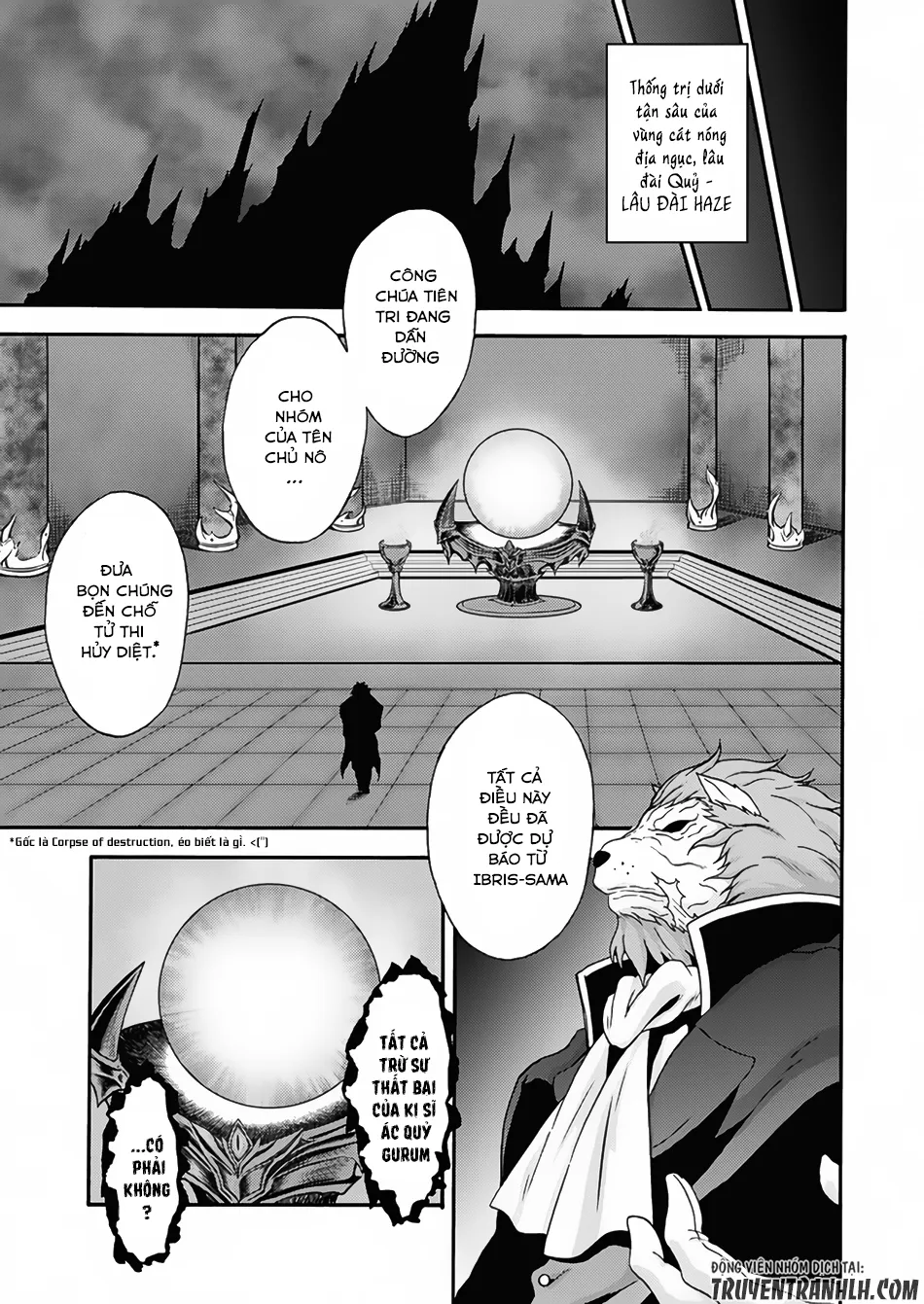 HentaiVN.net - Ảnh 19 - Himekishi ga Classmate! [姫騎士がクラスメート！ ; A classmate is a princess knight! ; Hime Kishi ga Classmate! ; The Princess Knight is a Classmate!] - Chap 10