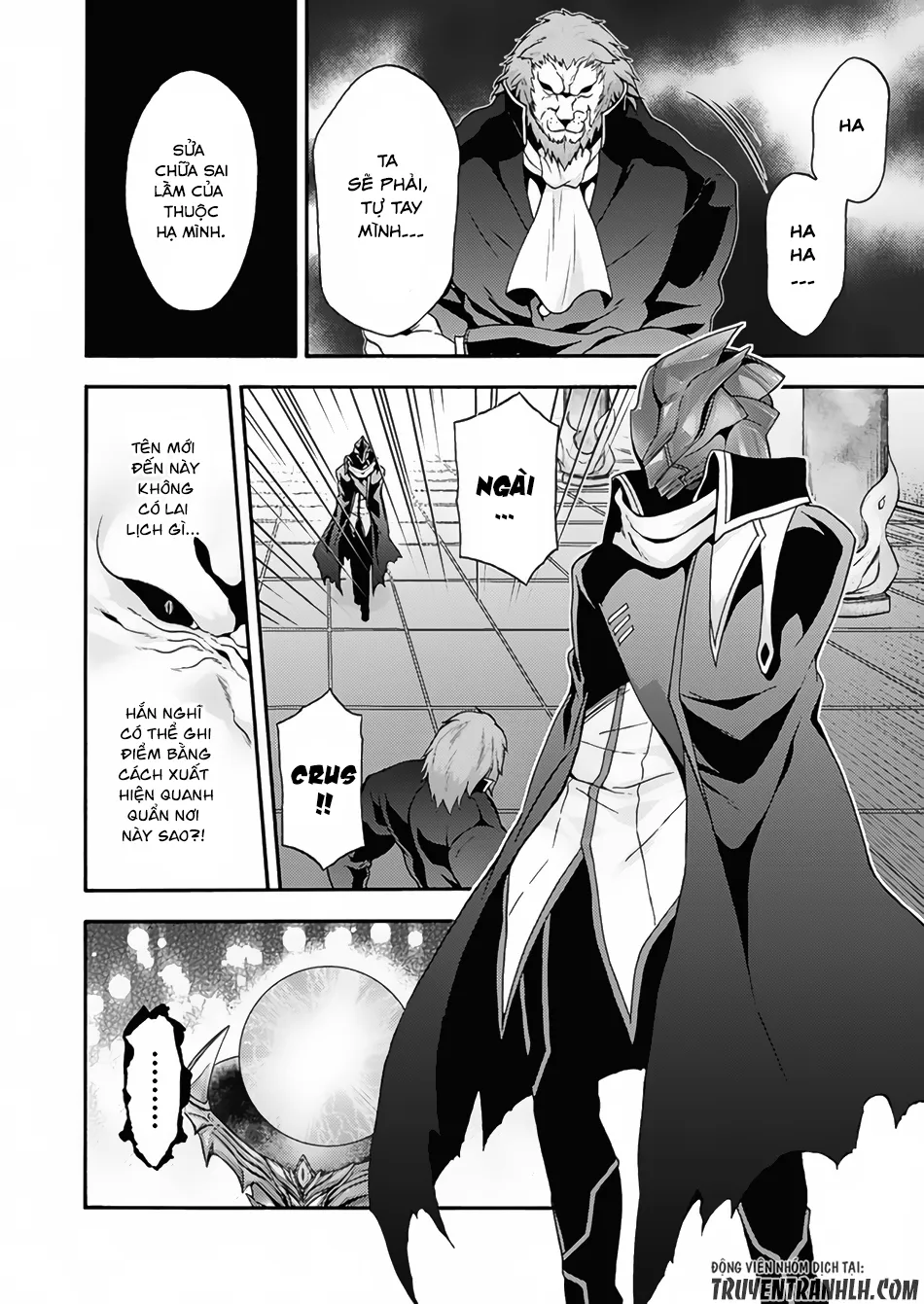 HentaiVN.net - Ảnh 20 - Himekishi ga Classmate! [姫騎士がクラスメート！ ; A classmate is a princess knight! ; Hime Kishi ga Classmate! ; The Princess Knight is a Classmate!] - Chap 10
