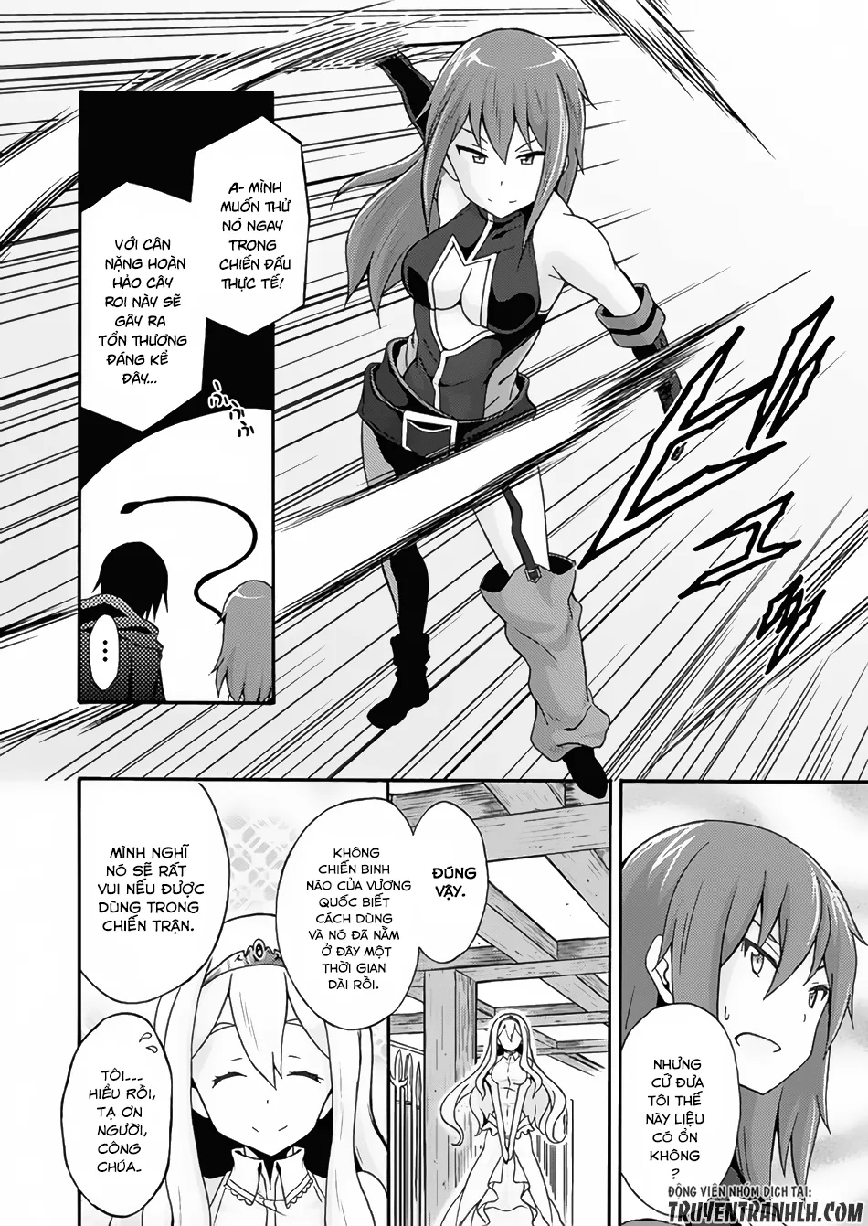 HentaiVN.net - Ảnh 4 - Himekishi ga Classmate! [姫騎士がクラスメート！ ; A classmate is a princess knight! ; Hime Kishi ga Classmate! ; The Princess Knight is a Classmate!] - Chap 10