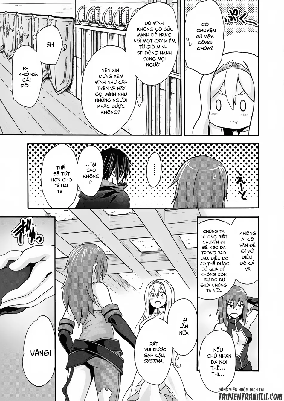HentaiVN.net - Ảnh 5 - Himekishi ga Classmate! [姫騎士がクラスメート！ ; A classmate is a princess knight! ; Hime Kishi ga Classmate! ; The Princess Knight is a Classmate!] - Chap 10