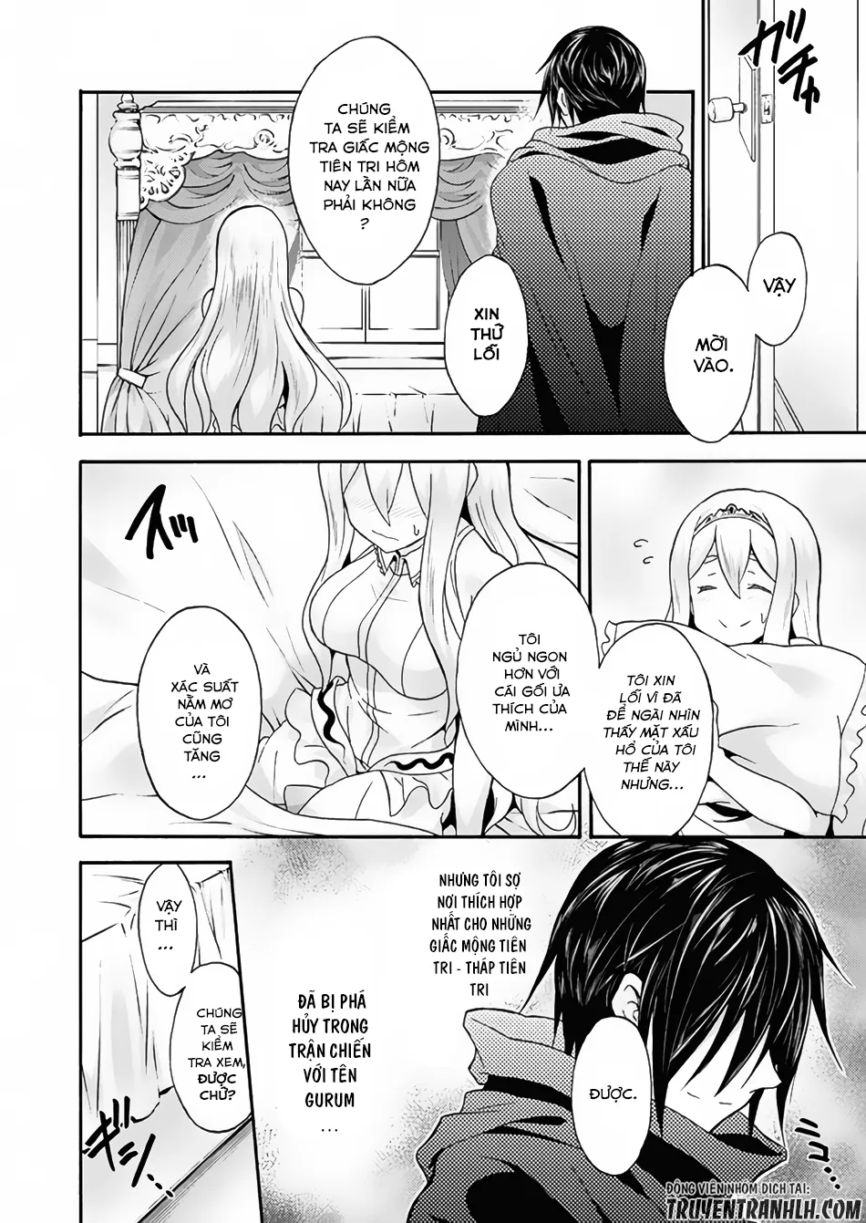 HentaiVN.net - Ảnh 6 - Himekishi ga Classmate! [姫騎士がクラスメート！ ; A classmate is a princess knight! ; Hime Kishi ga Classmate! ; The Princess Knight is a Classmate!] - Chap 10