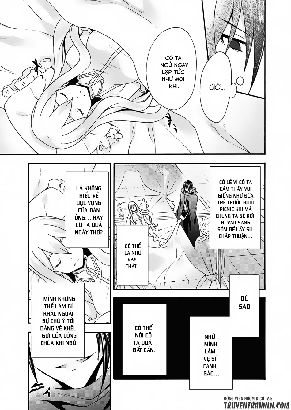 HentaiVN.net - Ảnh 7 - Himekishi ga Classmate! [姫騎士がクラスメート！ ; A classmate is a princess knight! ; Hime Kishi ga Classmate! ; The Princess Knight is a Classmate!] - Chap 10
