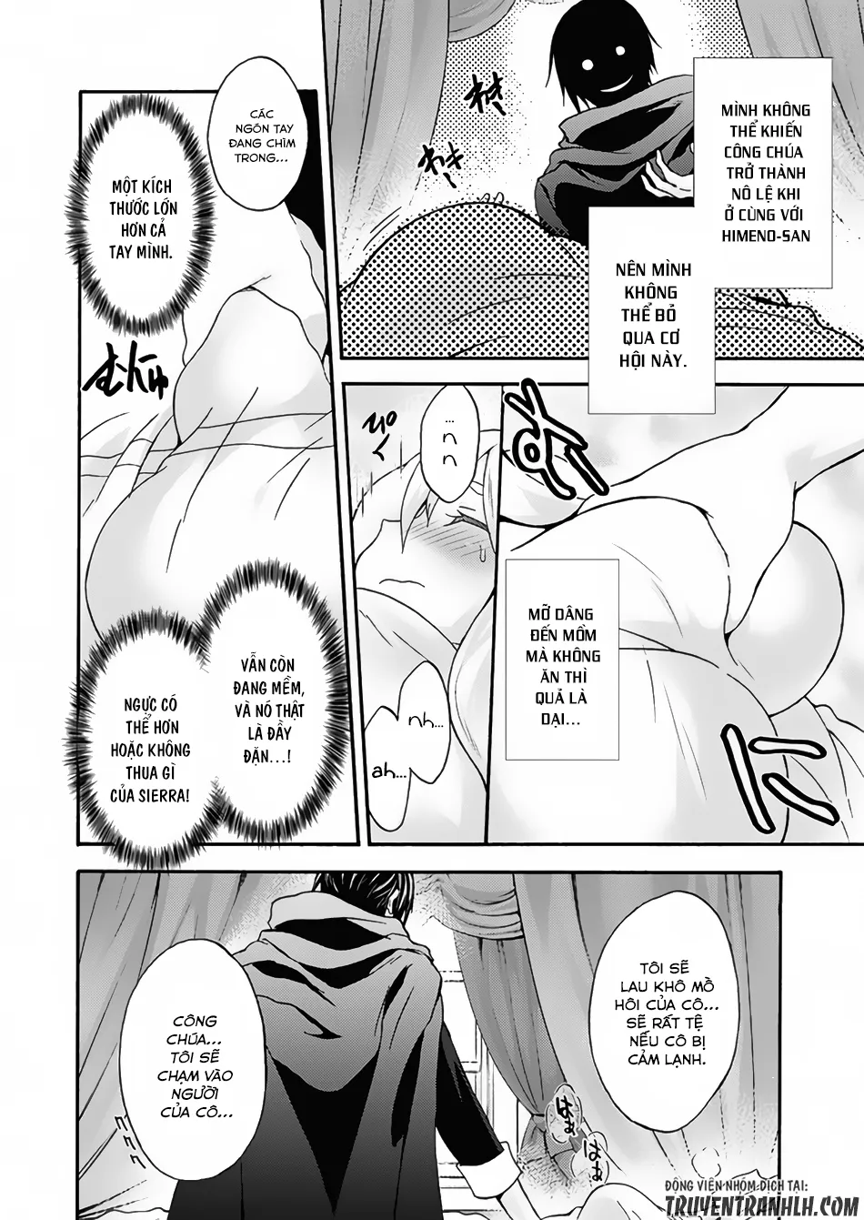 HentaiVN.net - Ảnh 8 - Himekishi ga Classmate! [姫騎士がクラスメート！ ; A classmate is a princess knight! ; Hime Kishi ga Classmate! ; The Princess Knight is a Classmate!] - Chap 10