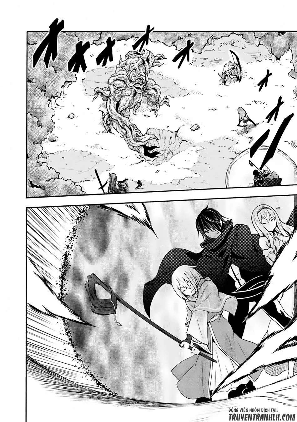 HentaiVN.net - Ảnh 10 - Himekishi ga Classmate! [姫騎士がクラスメート！ ; A classmate is a princess knight! ; Hime Kishi ga Classmate! ; The Princess Knight is a Classmate!] - Chap 11