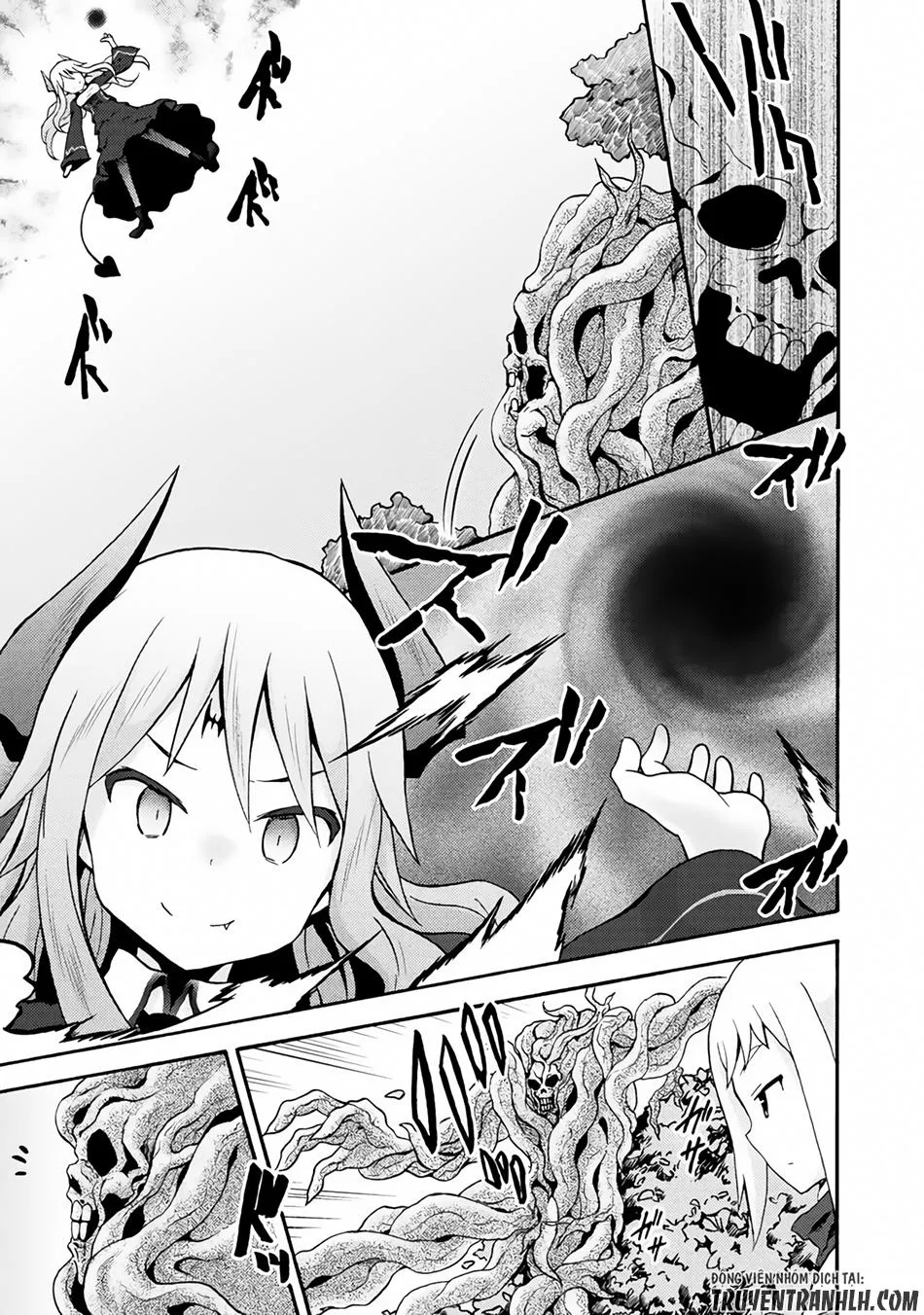 HentaiVN.net - Ảnh 11 - Himekishi ga Classmate! [姫騎士がクラスメート！ ; A classmate is a princess knight! ; Hime Kishi ga Classmate! ; The Princess Knight is a Classmate!] - Chap 11