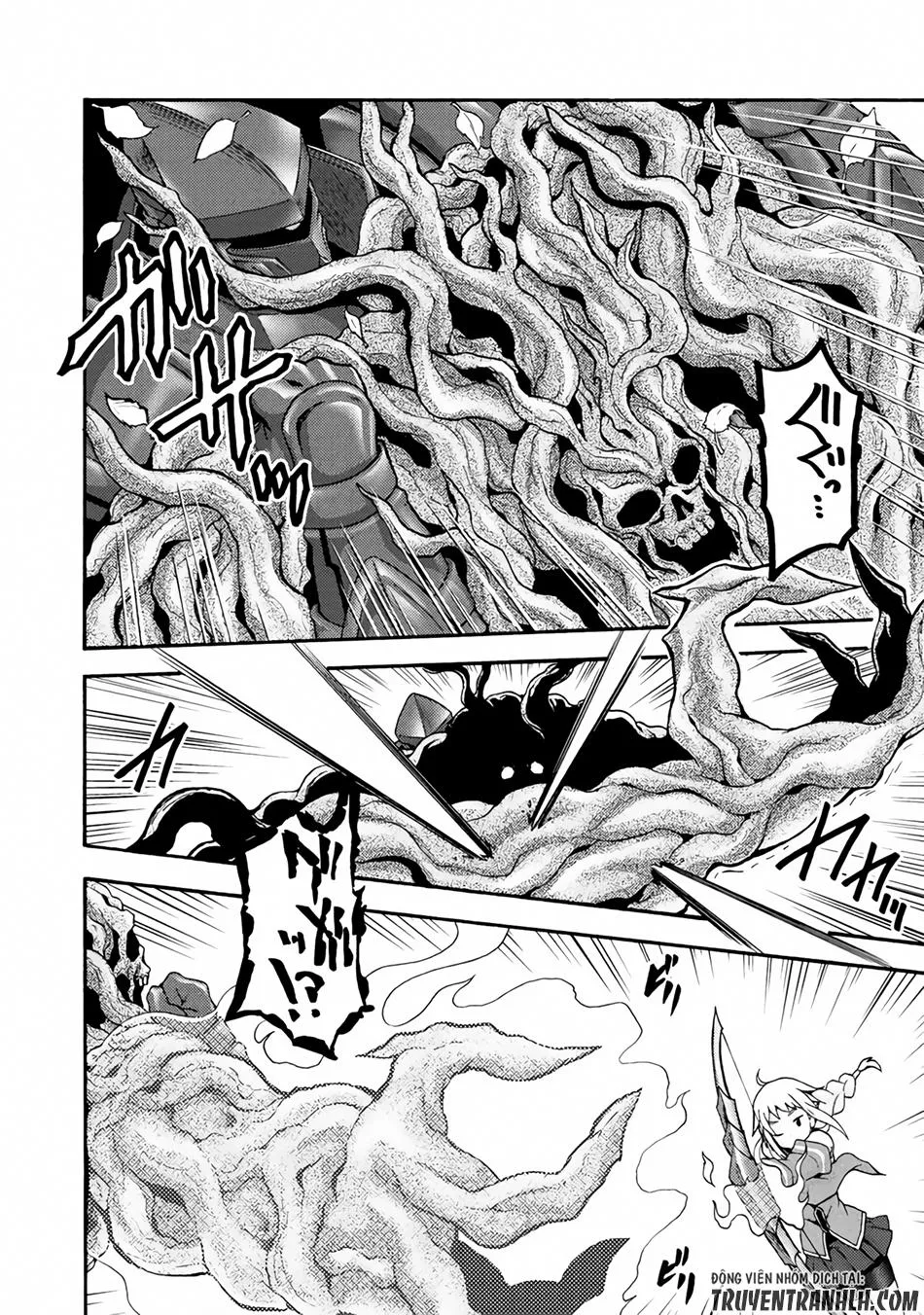 HentaiVN.net - Ảnh 12 - Himekishi ga Classmate! [姫騎士がクラスメート！ ; A classmate is a princess knight! ; Hime Kishi ga Classmate! ; The Princess Knight is a Classmate!] - Chap 11