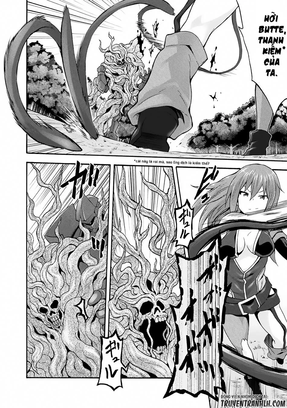 HentaiVN.net - Ảnh 14 - Himekishi ga Classmate! [姫騎士がクラスメート！ ; A classmate is a princess knight! ; Hime Kishi ga Classmate! ; The Princess Knight is a Classmate!] - Chap 11