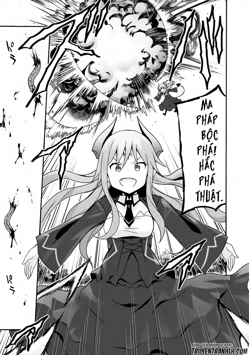 HentaiVN.net - Ảnh 17 - Himekishi ga Classmate! [姫騎士がクラスメート！ ; A classmate is a princess knight! ; Hime Kishi ga Classmate! ; The Princess Knight is a Classmate!] - Chap 11