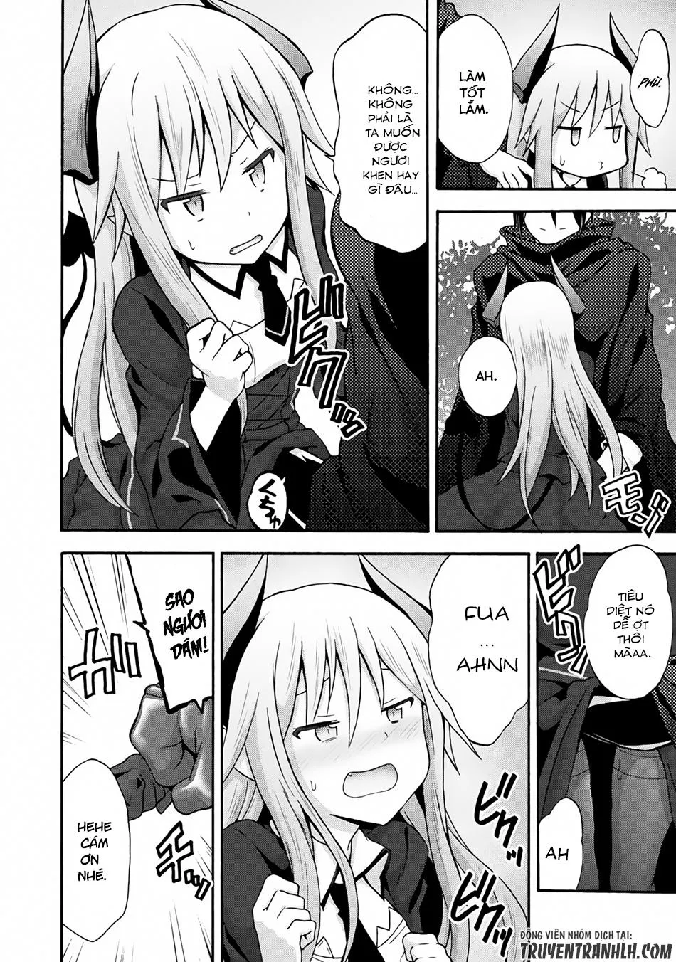 HentaiVN.net - Ảnh 18 - Himekishi ga Classmate! [姫騎士がクラスメート！ ; A classmate is a princess knight! ; Hime Kishi ga Classmate! ; The Princess Knight is a Classmate!] - Chap 11