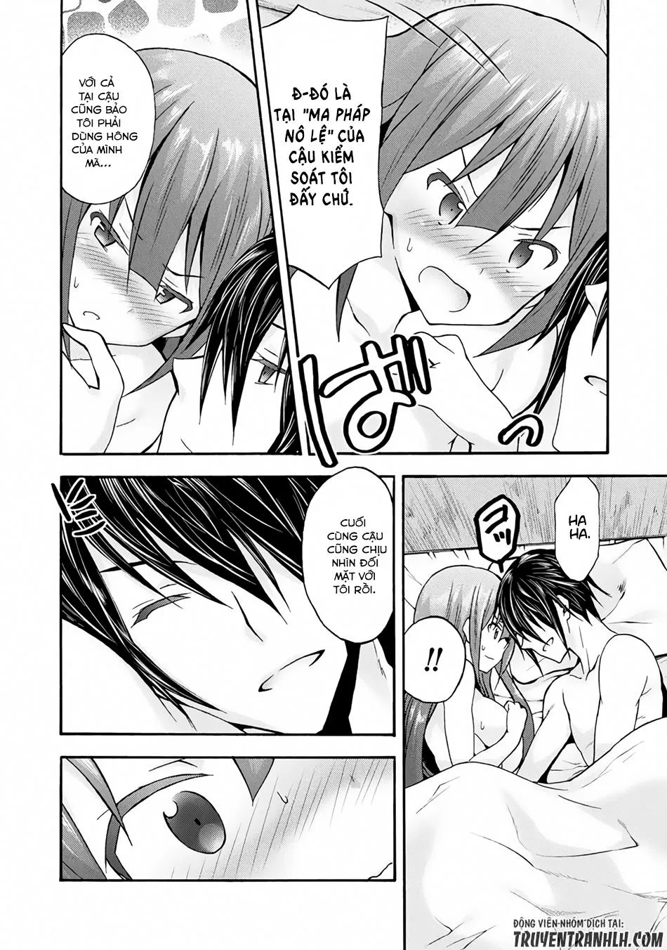 HentaiVN.net - Ảnh 8 - Himekishi ga Classmate! [姫騎士がクラスメート！ ; A classmate is a princess knight! ; Hime Kishi ga Classmate! ; The Princess Knight is a Classmate!] - Chap 11