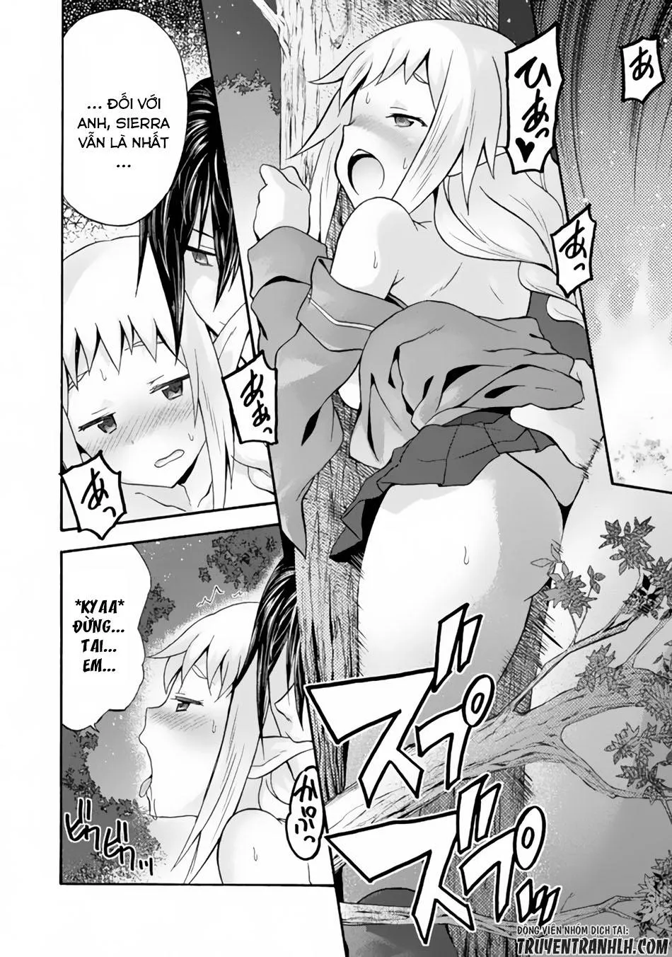 HentaiVN.net - Ảnh 10 - Himekishi ga Classmate! [姫騎士がクラスメート！ ; A classmate is a princess knight! ; Hime Kishi ga Classmate! ; The Princess Knight is a Classmate!] - Chap 12