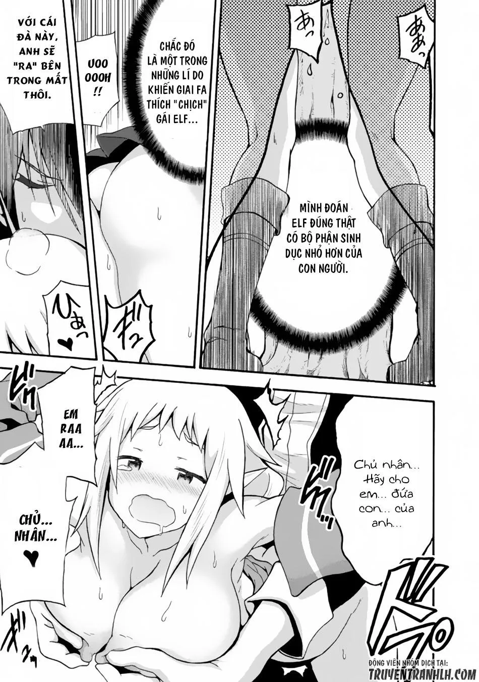 HentaiVN.net - Ảnh 11 - Himekishi ga Classmate! [姫騎士がクラスメート！ ; A classmate is a princess knight! ; Hime Kishi ga Classmate! ; The Princess Knight is a Classmate!] - Chap 12