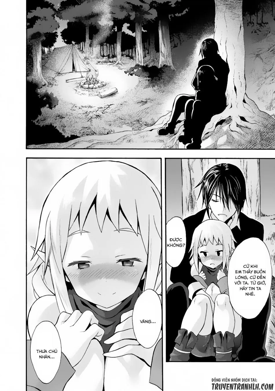 HentaiVN.net - Ảnh 12 - Himekishi ga Classmate! [姫騎士がクラスメート！ ; A classmate is a princess knight! ; Hime Kishi ga Classmate! ; The Princess Knight is a Classmate!] - Chap 12