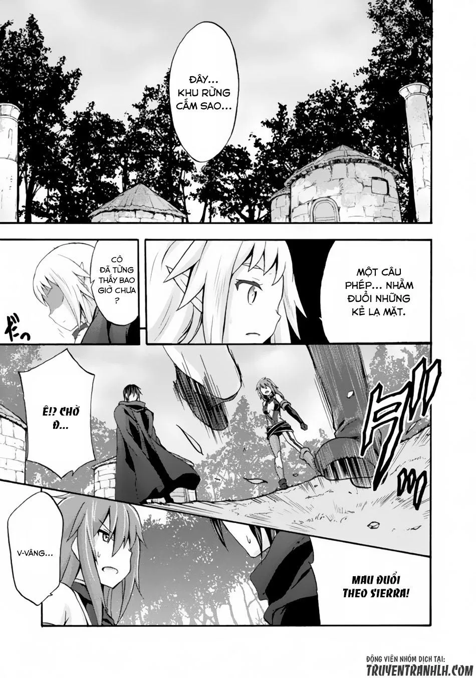 HentaiVN.net - Ảnh 17 - Himekishi ga Classmate! [姫騎士がクラスメート！ ; A classmate is a princess knight! ; Hime Kishi ga Classmate! ; The Princess Knight is a Classmate!] - Chap 12
