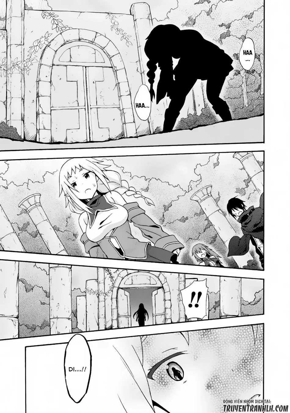HentaiVN.net - Ảnh 19 - Himekishi ga Classmate! [姫騎士がクラスメート！ ; A classmate is a princess knight! ; Hime Kishi ga Classmate! ; The Princess Knight is a Classmate!] - Chap 12