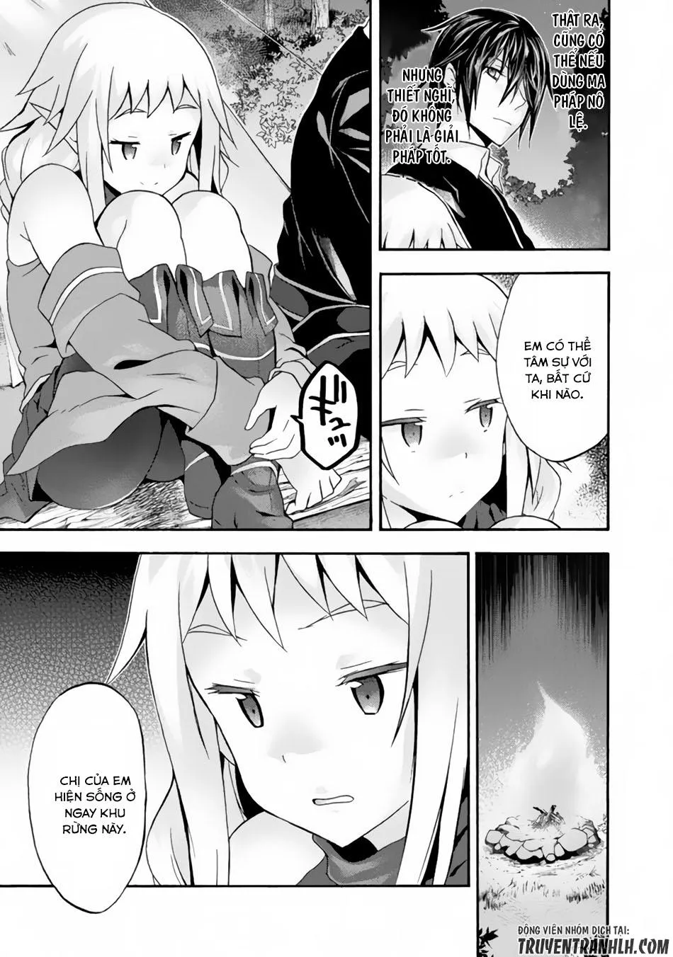 HentaiVN.net - Ảnh 5 - Himekishi ga Classmate! [姫騎士がクラスメート！ ; A classmate is a princess knight! ; Hime Kishi ga Classmate! ; The Princess Knight is a Classmate!] - Chap 12