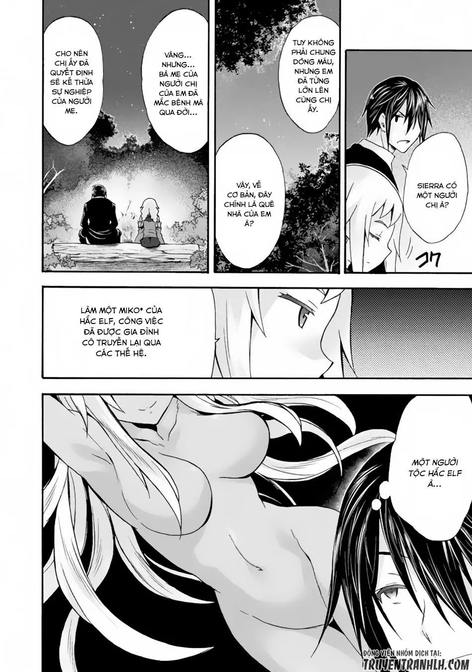 HentaiVN.net - Ảnh 6 - Himekishi ga Classmate! [姫騎士がクラスメート！ ; A classmate is a princess knight! ; Hime Kishi ga Classmate! ; The Princess Knight is a Classmate!] - Chap 12