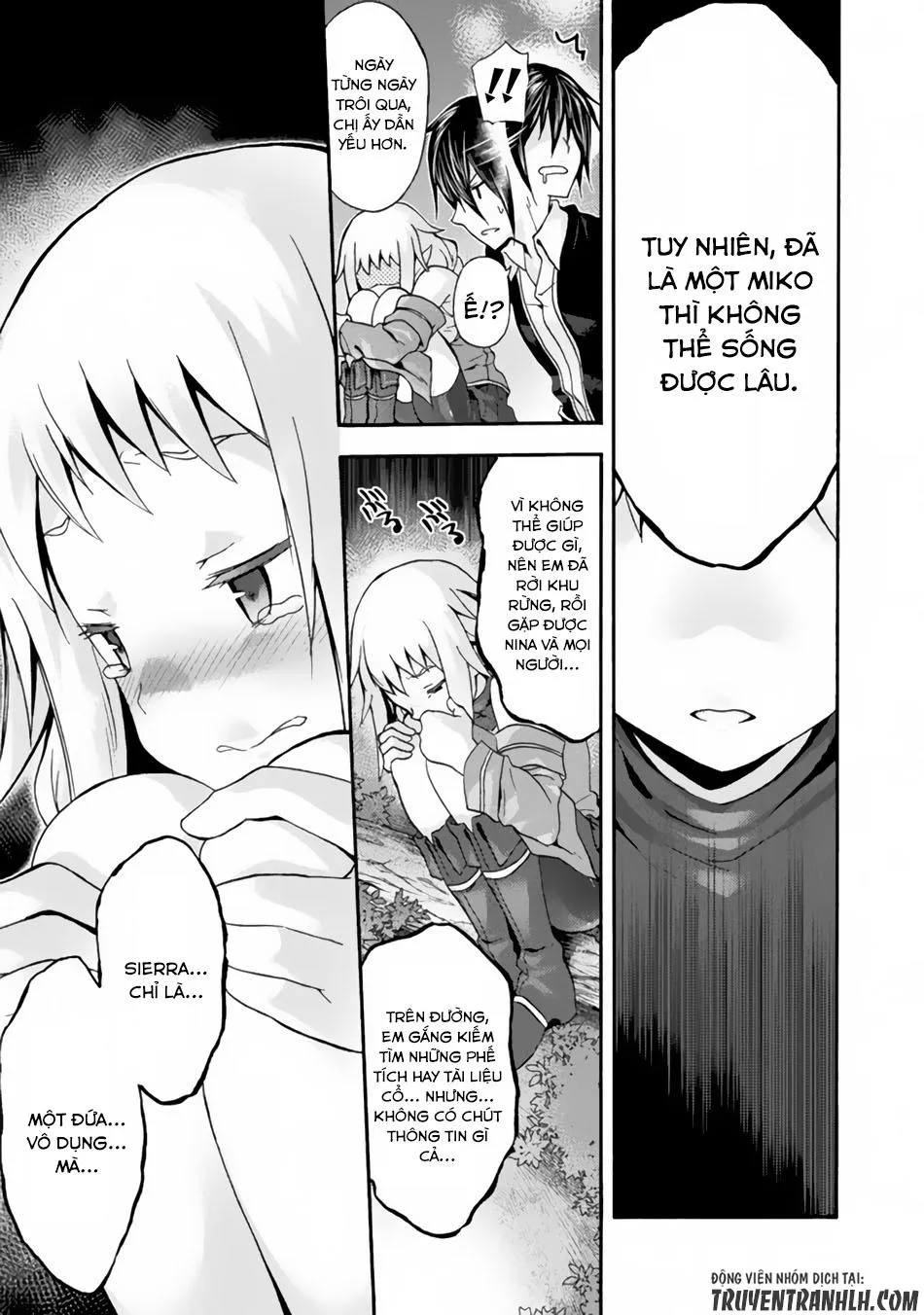 HentaiVN.net - Ảnh 7 - Himekishi ga Classmate! [姫騎士がクラスメート！ ; A classmate is a princess knight! ; Hime Kishi ga Classmate! ; The Princess Knight is a Classmate!] - Chap 12