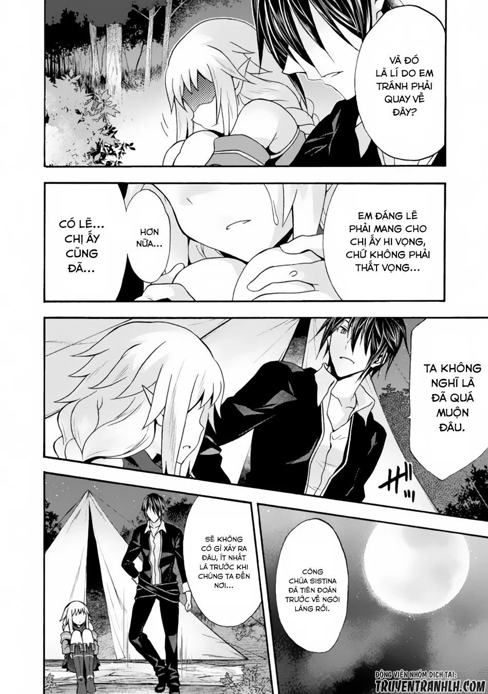 HentaiVN.net - Ảnh 8 - Himekishi ga Classmate! [姫騎士がクラスメート！ ; A classmate is a princess knight! ; Hime Kishi ga Classmate! ; The Princess Knight is a Classmate!] - Chap 12