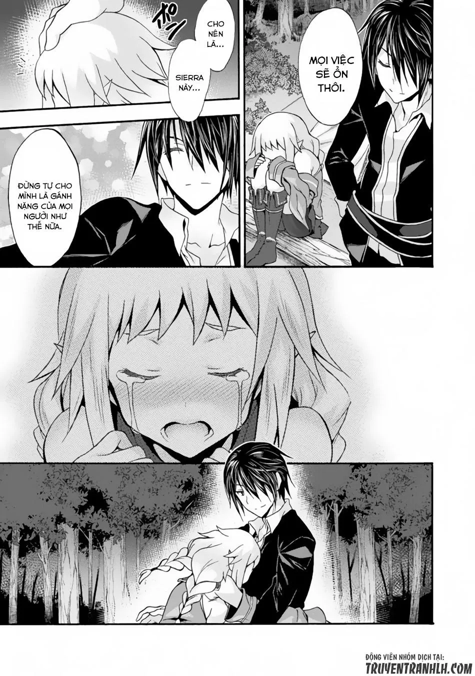 HentaiVN.net - Ảnh 9 - Himekishi ga Classmate! [姫騎士がクラスメート！ ; A classmate is a princess knight! ; Hime Kishi ga Classmate! ; The Princess Knight is a Classmate!] - Chap 12