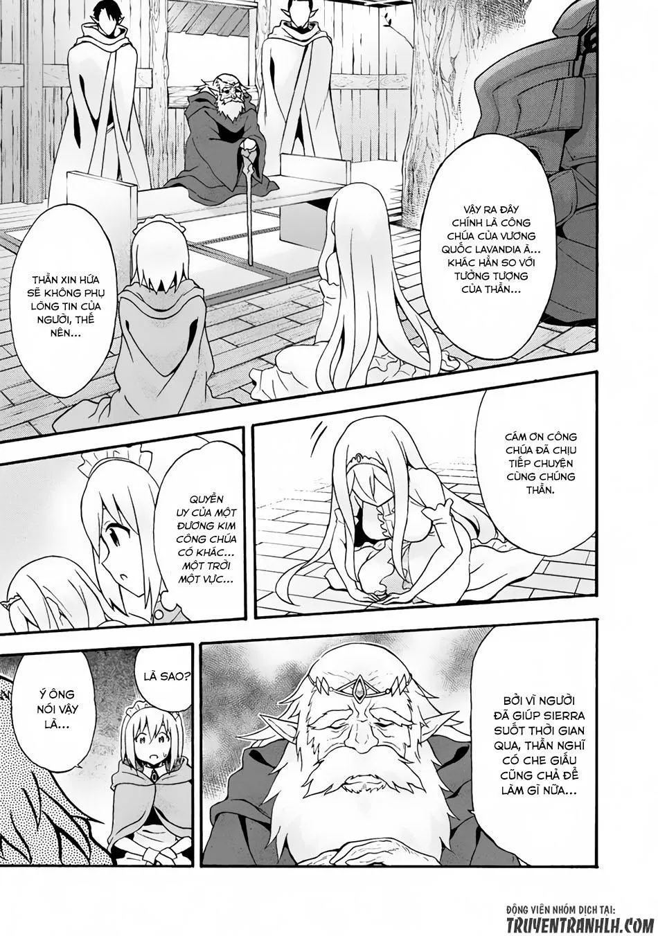 HentaiVN.net - Ảnh 10 - Himekishi ga Classmate! [姫騎士がクラスメート！ ; A classmate is a princess knight! ; Hime Kishi ga Classmate! ; The Princess Knight is a Classmate!] - Chap 13