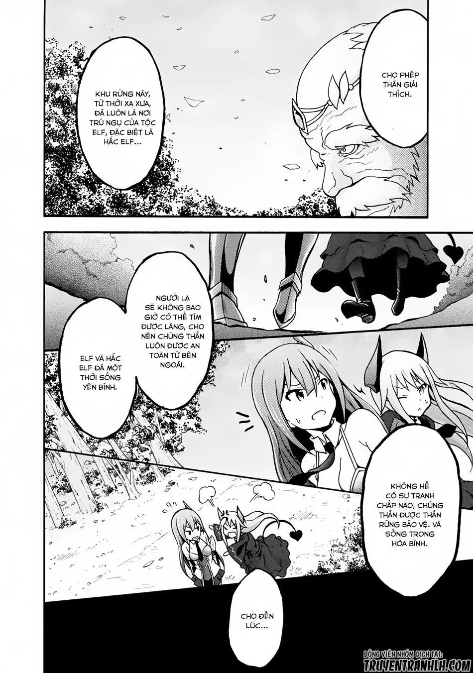 HentaiVN.net - Ảnh 11 - Himekishi ga Classmate! [姫騎士がクラスメート！ ; A classmate is a princess knight! ; Hime Kishi ga Classmate! ; The Princess Knight is a Classmate!] - Chap 13