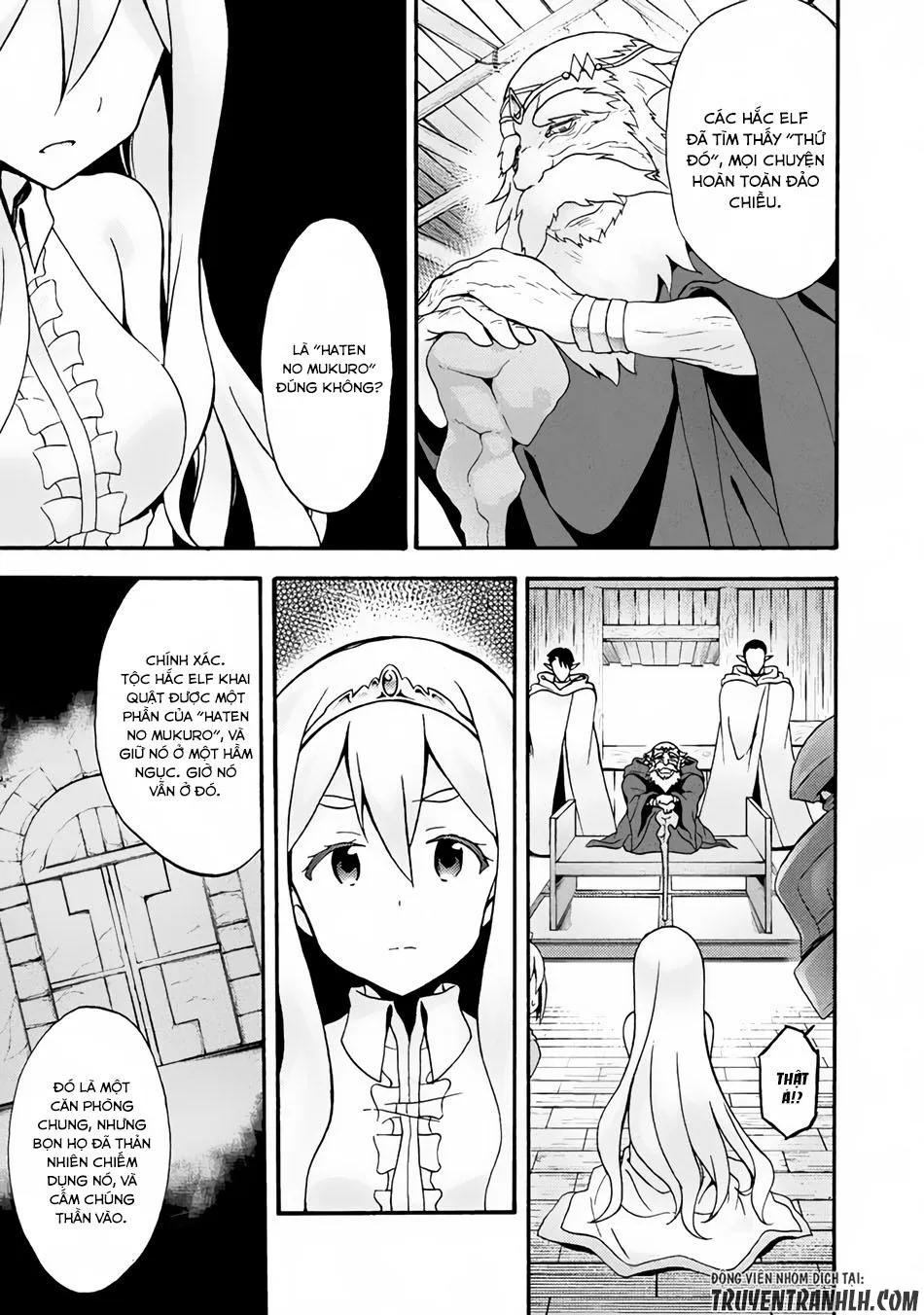 HentaiVN.net - Ảnh 12 - Himekishi ga Classmate! [姫騎士がクラスメート！ ; A classmate is a princess knight! ; Hime Kishi ga Classmate! ; The Princess Knight is a Classmate!] - Chap 13