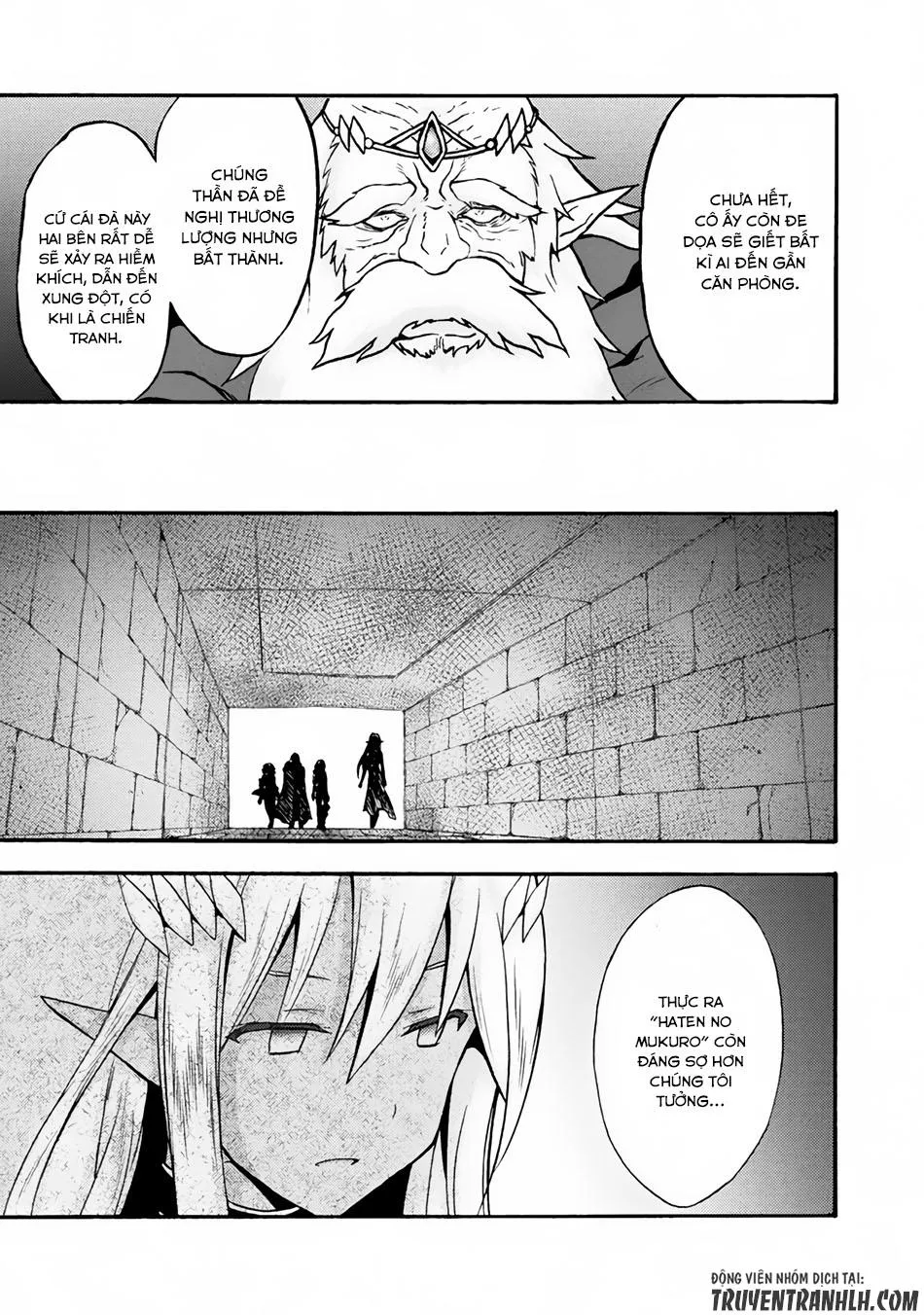 HentaiVN.net - Ảnh 14 - Himekishi ga Classmate! [姫騎士がクラスメート！ ; A classmate is a princess knight! ; Hime Kishi ga Classmate! ; The Princess Knight is a Classmate!] - Chap 13